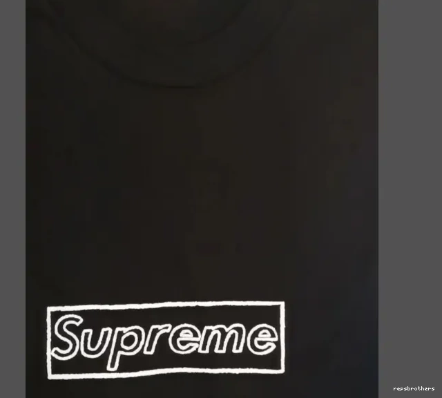 XL Chalk White Tee Logo 21SS S Black Short Bogo sleeved Chalk L KAWS T-shirt and M 1012